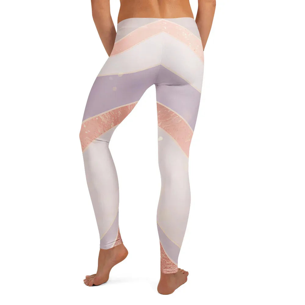 Leggings Leggings AwRans Clothing all-over-print-leggings-white-back-687e22b486f33