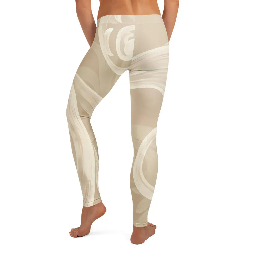 Leggings Leggings AwRans Clothing all-over-print-leggings-white-back-687e22edd22ac