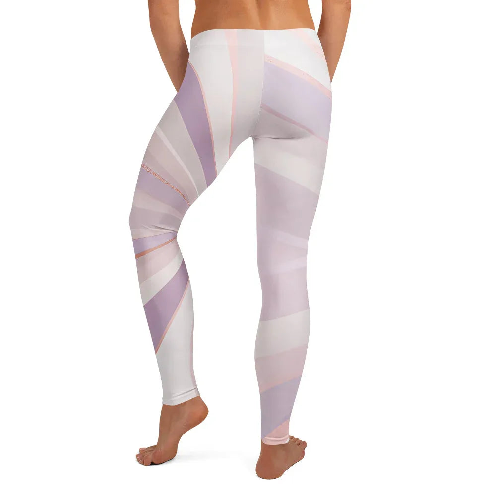 Leggings Leggings AwRans Clothing all-over-print-leggings-white-back-687e232436e3e