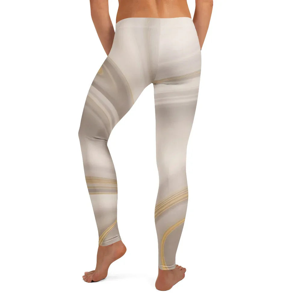 Leggings Leggings AwRans Clothing all-over-print-leggings-white-back-687e235f21adc