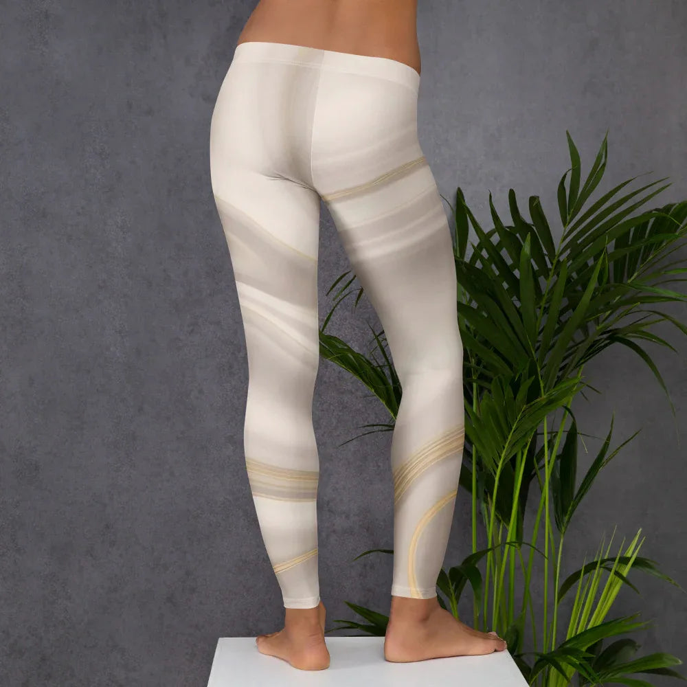 Leggings Leggings AwRans Clothing all-over-print-leggings-white-back-687e235f21bf9