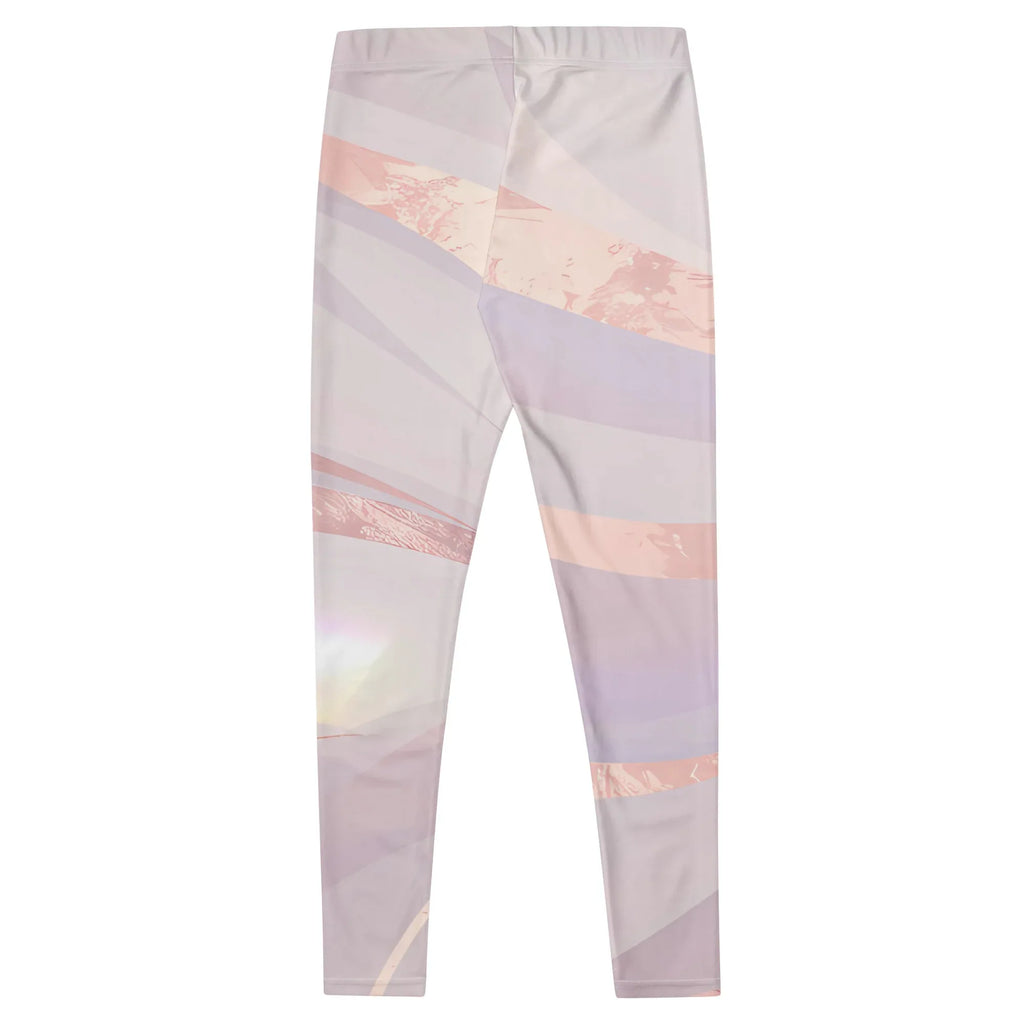 Leggings Leggings AwRans Clothing all-over-print-leggings-white-back-687e23d1aaaed