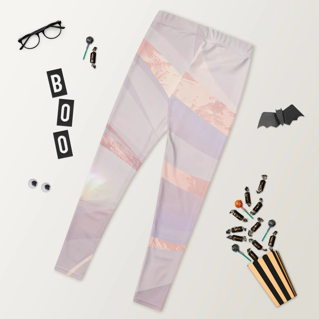 Leggings Leggings AwRans Clothing all-over-print-leggings-white-back-687e23d1aadb2
