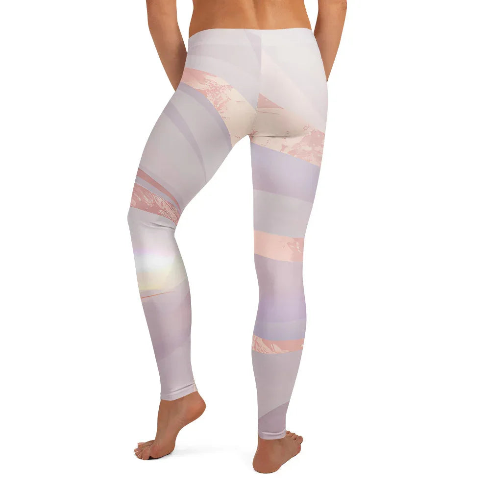 Leggings Leggings AwRans Clothing all-over-print-leggings-white-back-687e23d1abb9f