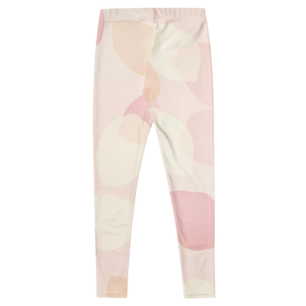 Leggings Leggings AwRans Clothing all-over-print-leggings-white-back-687e240aad055