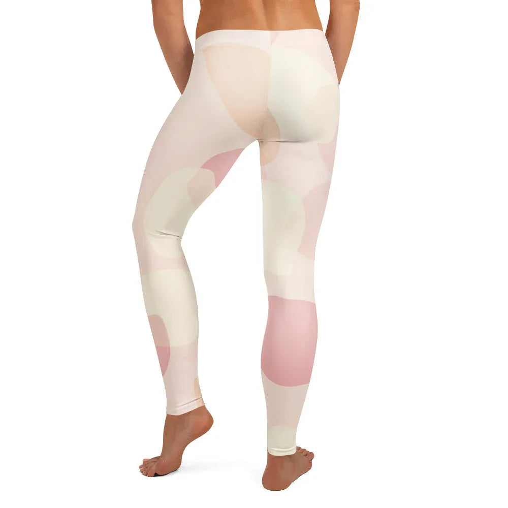 Leggings Leggings AwRans Clothing all-over-print-leggings-white-back-687e240aadb36