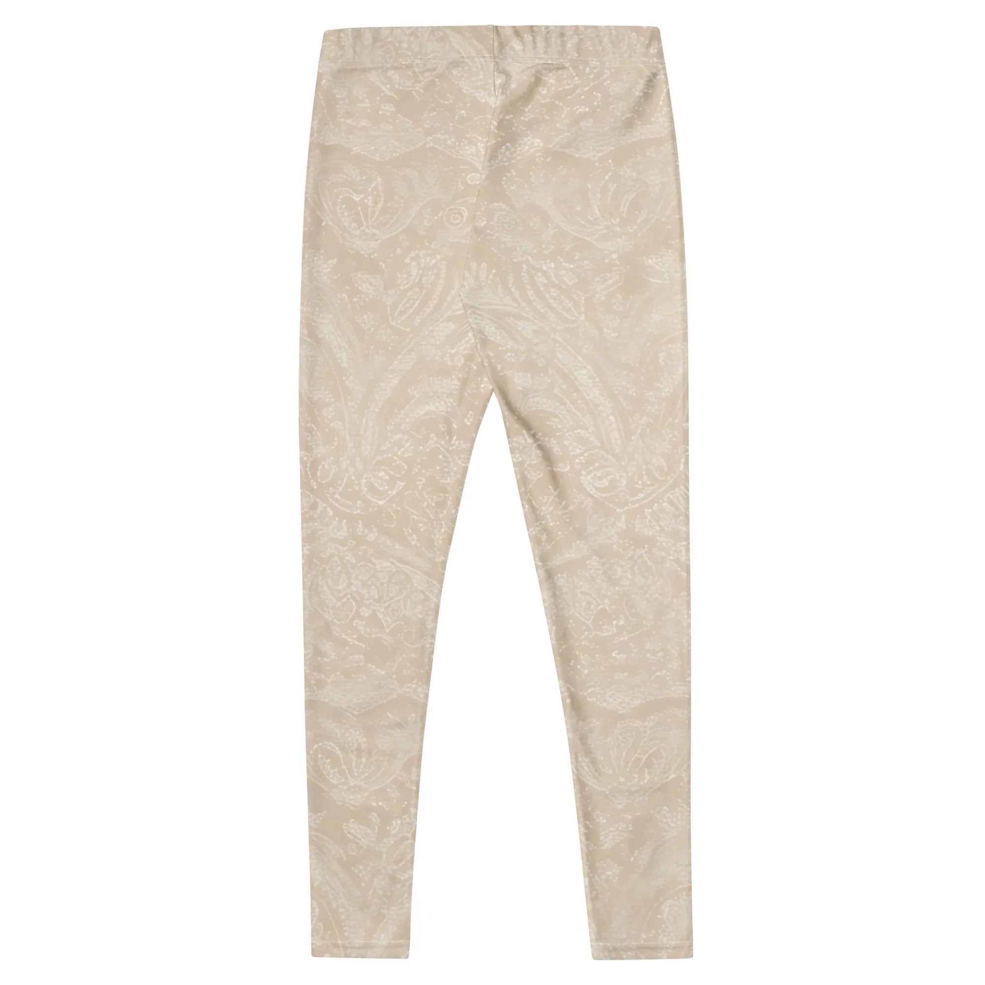 Leggings Leggings AwRans Clothing all-over-print-leggings-white-back-687f6cb4a416c