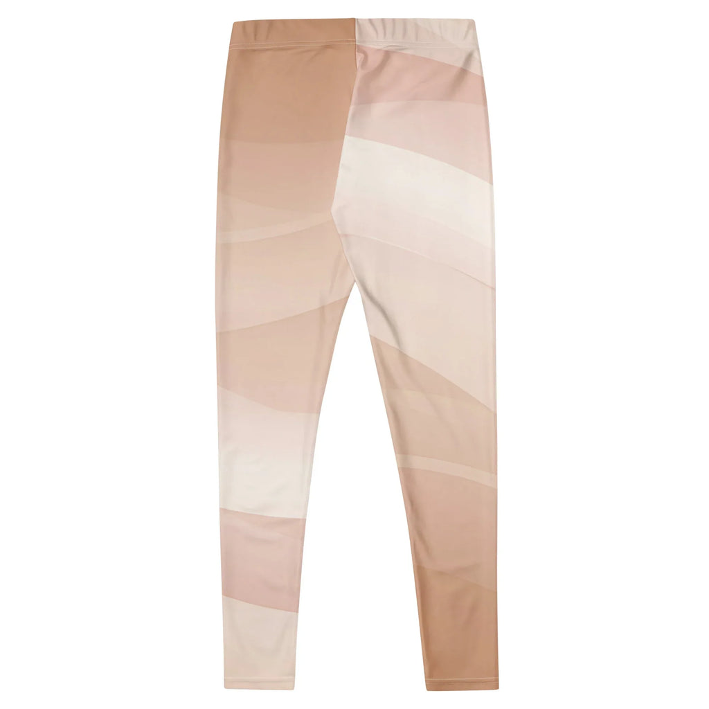 Leggings Leggings AwRans Clothing all-over-print-leggings-white-back-687f701c3db6e