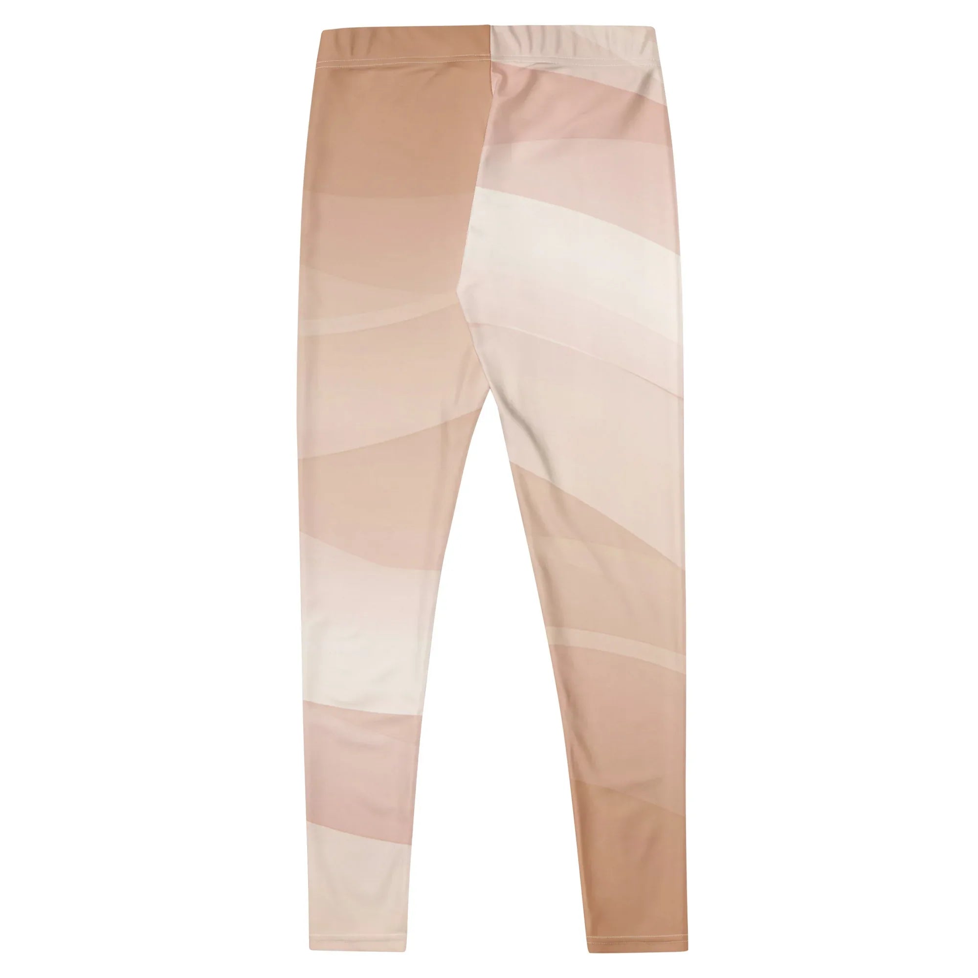 Leggings Leggings AwRans Clothing all-over-print-leggings-white-back-687f701c3db6e