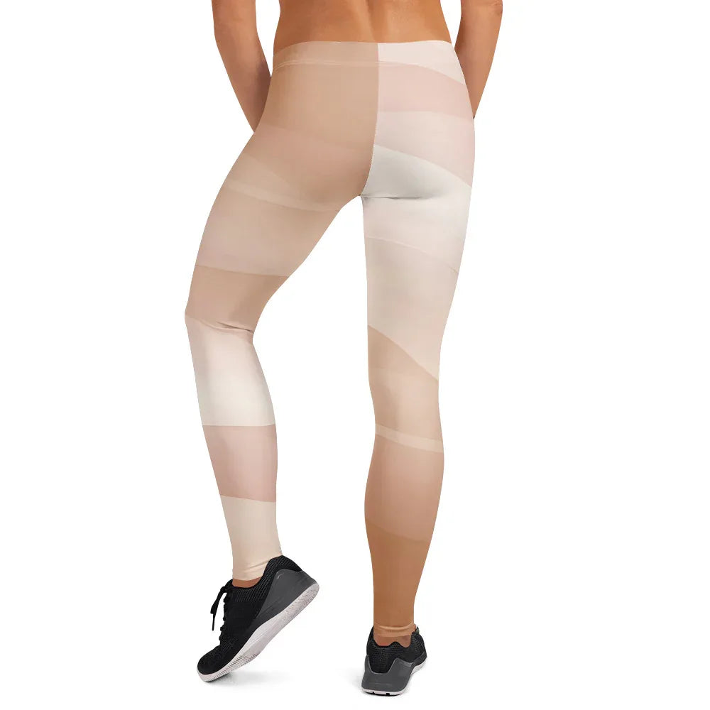 Leggings Leggings AwRans Clothing all-over-print-leggings-white-back-687f701c3ed6d