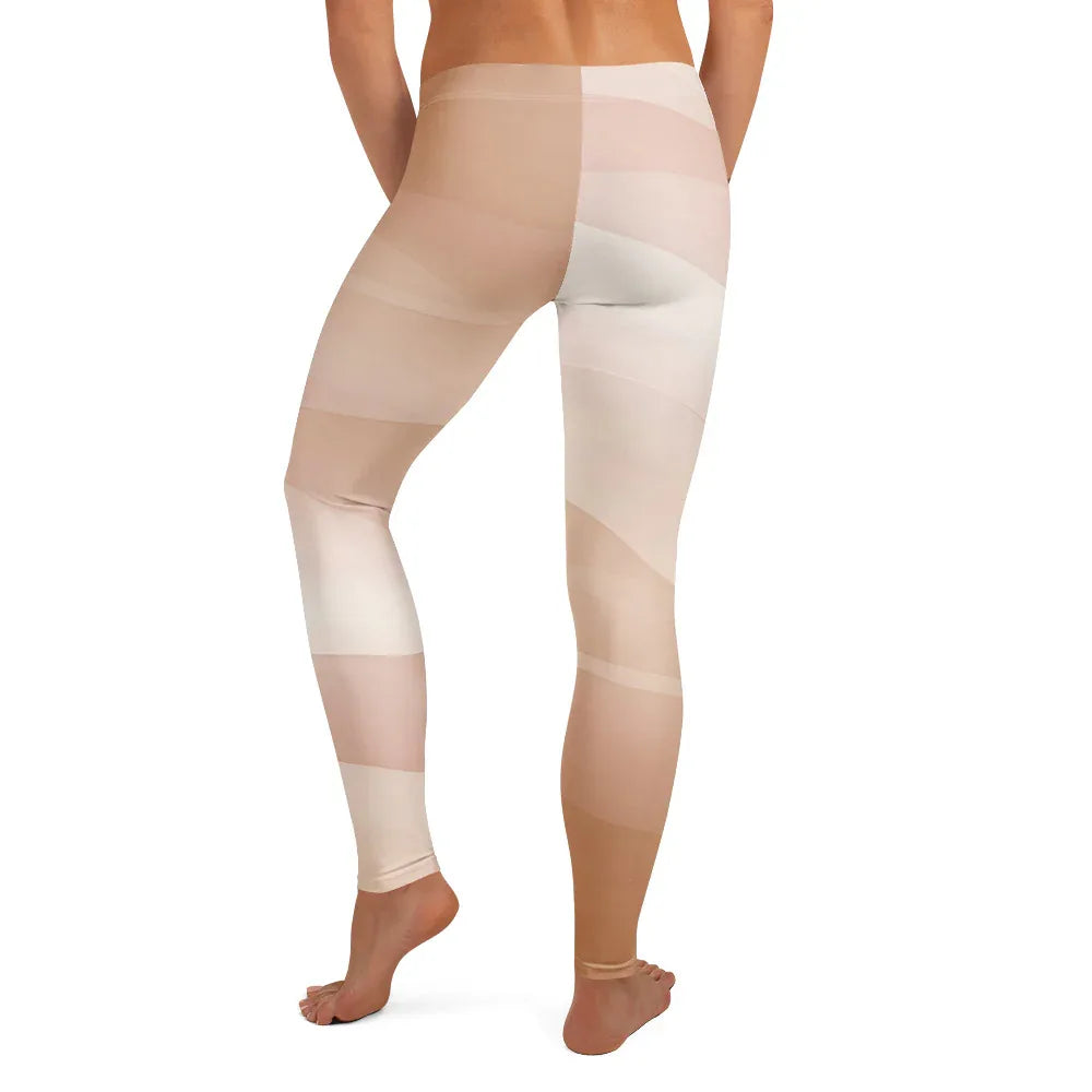 Leggings Leggings AwRans Clothing all-over-print-leggings-white-back-687f701c3f1db