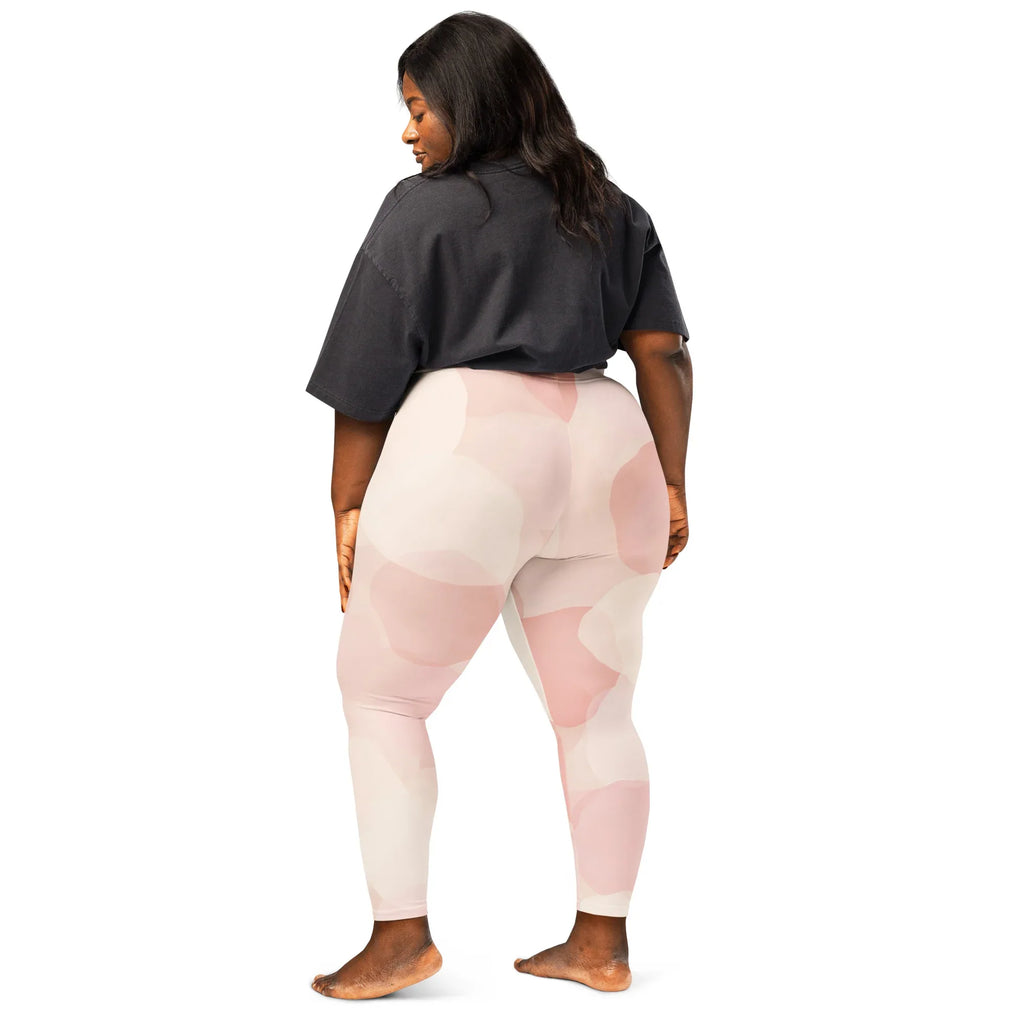 Leggings Leggings AwRans Clothing all-over-print-leggings-white-back-687f848d75586