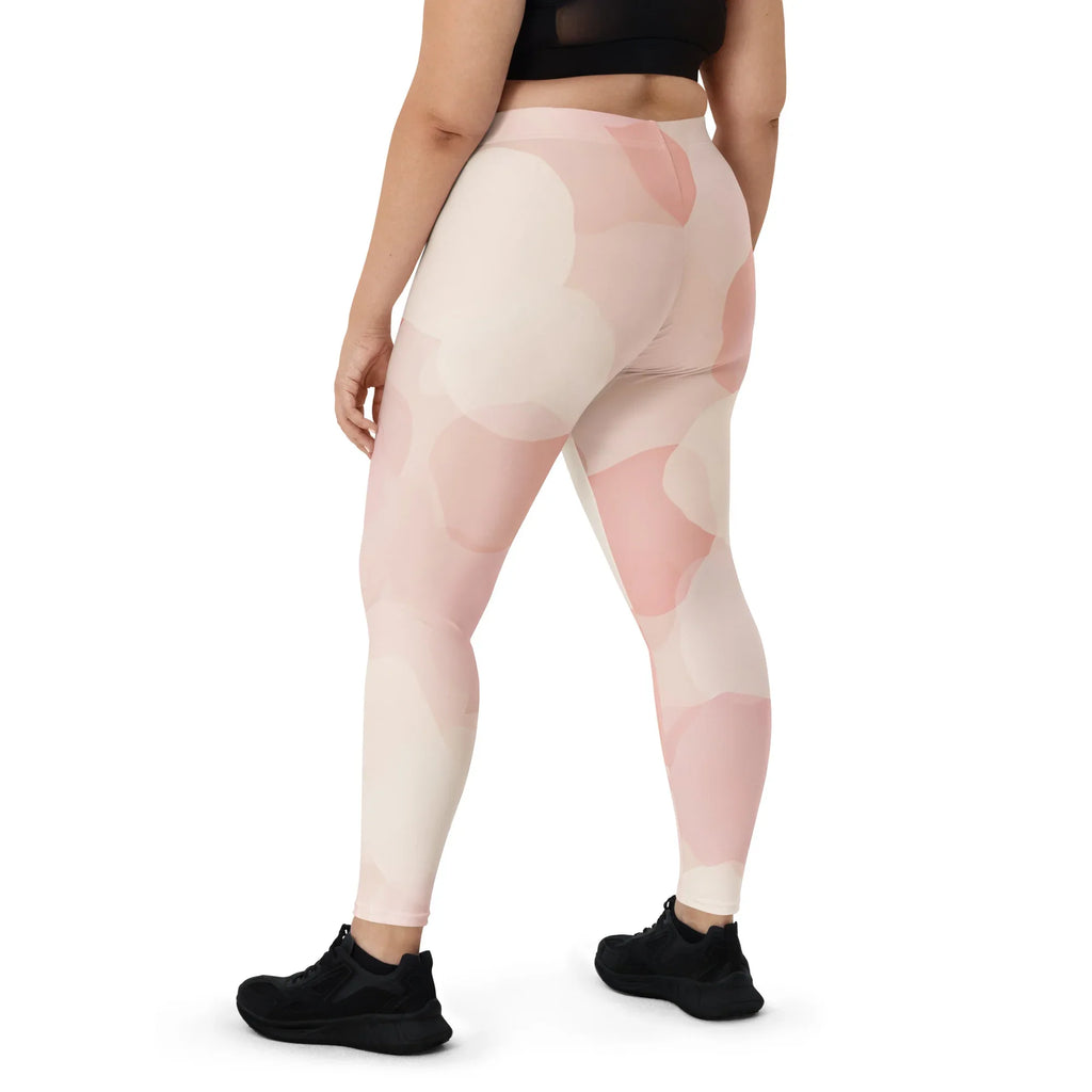 Leggings Leggings AwRans Clothing all-over-print-leggings-white-back-687f848d756d8