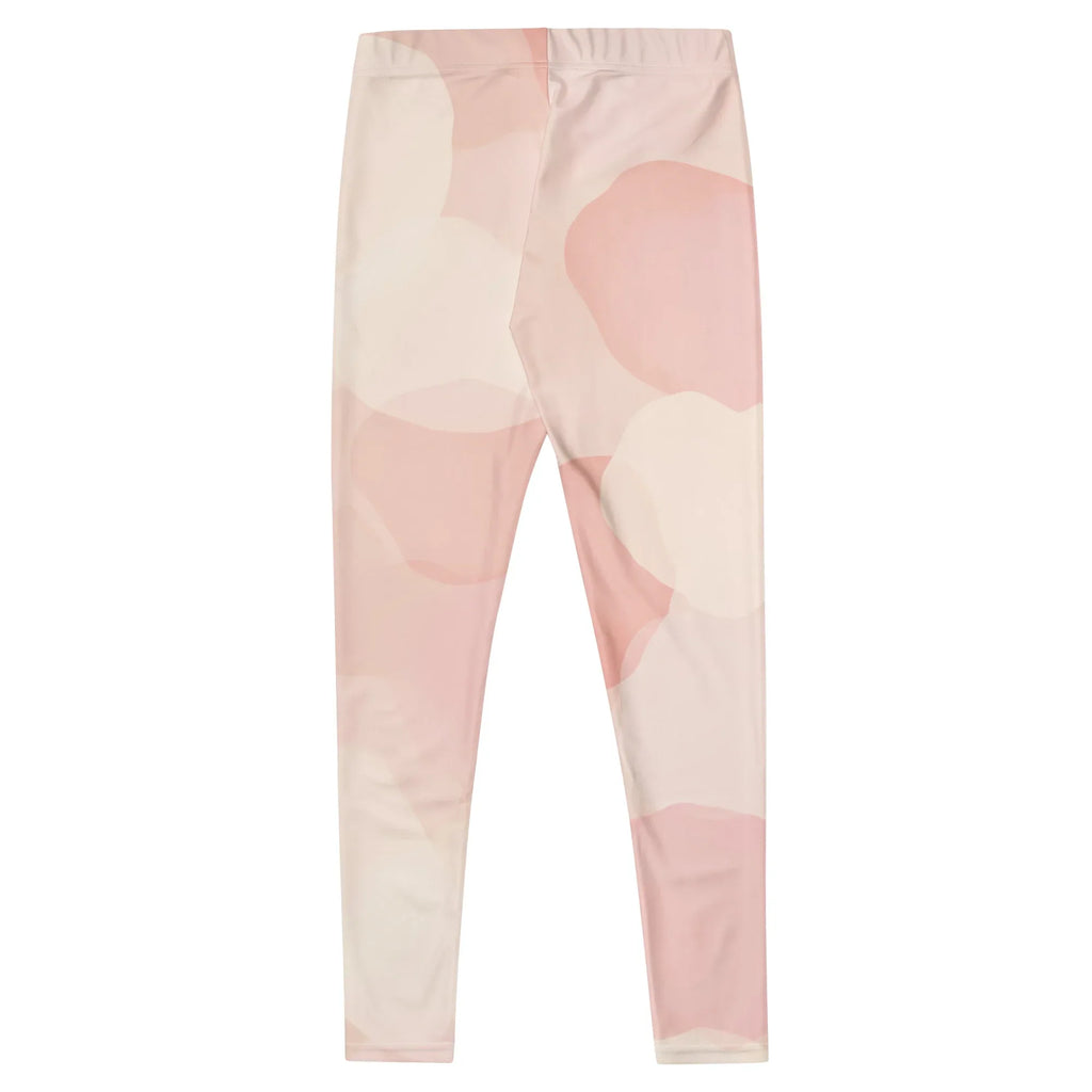 Leggings Leggings AwRans Clothing all-over-print-leggings-white-back-687f848d759b1
