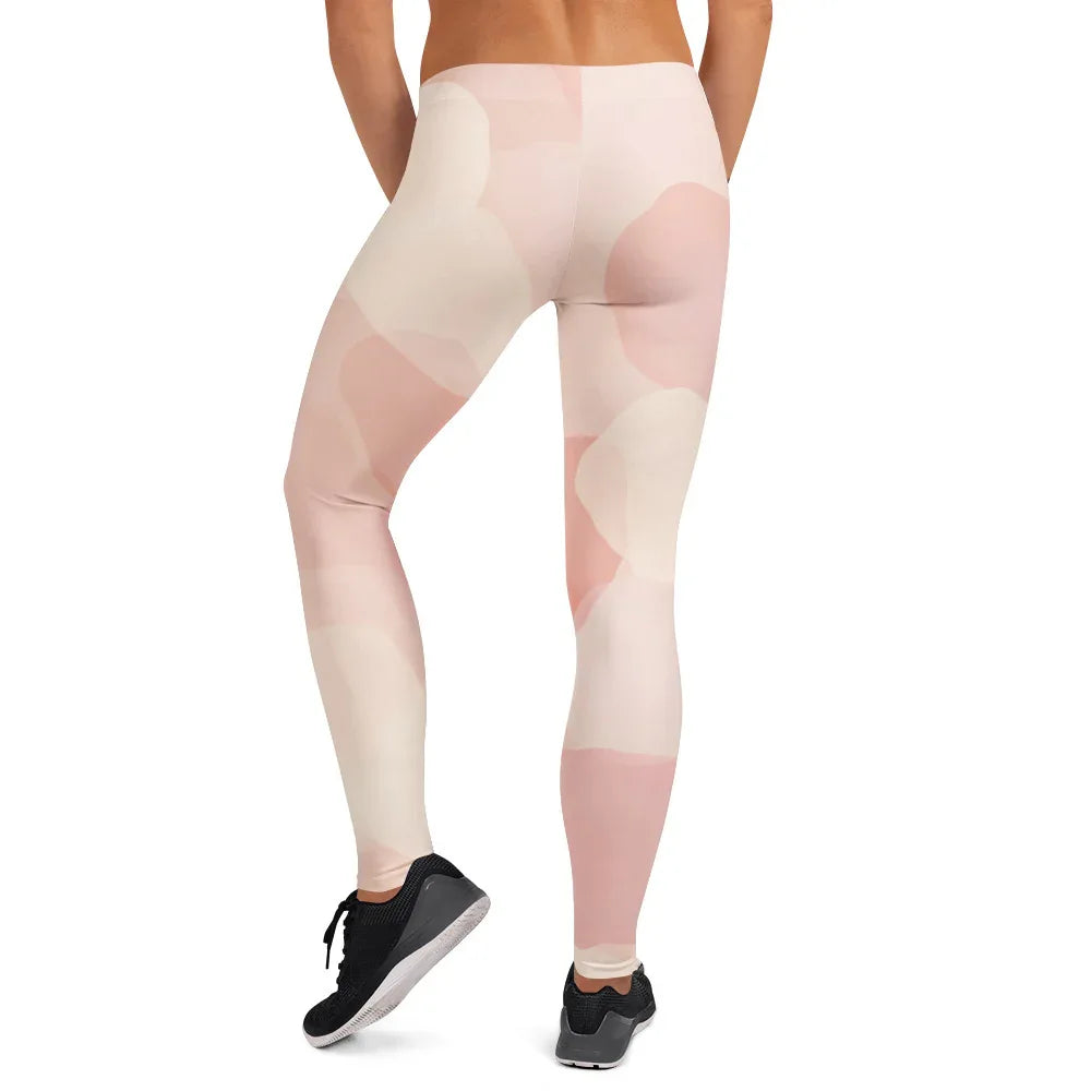 Leggings Leggings AwRans Clothing all-over-print-leggings-white-back-687f848d762ce