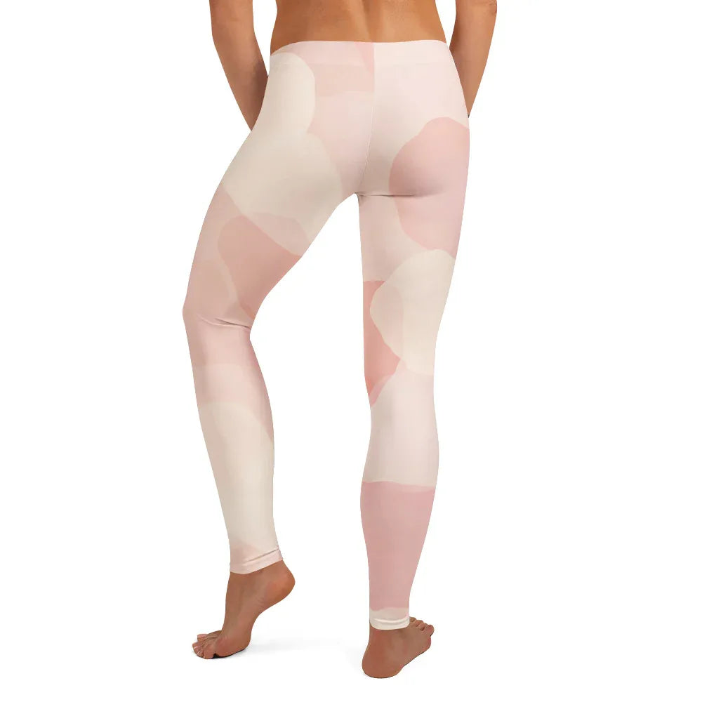 Leggings Leggings AwRans Clothing all-over-print-leggings-white-back-687f848d764df