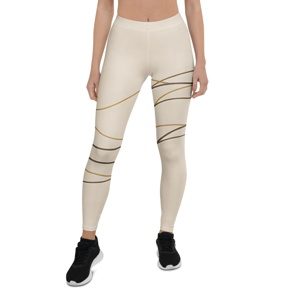 Leggings Leggings AwRans Clothing all-over-print-leggings-white-front-687e1d65ecfe4