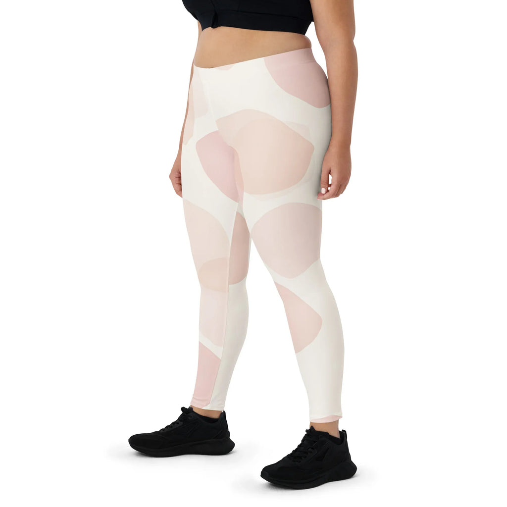 Leggings Leggings AwRans Clothing all-over-print-leggings-white-front-687e227b65dc4