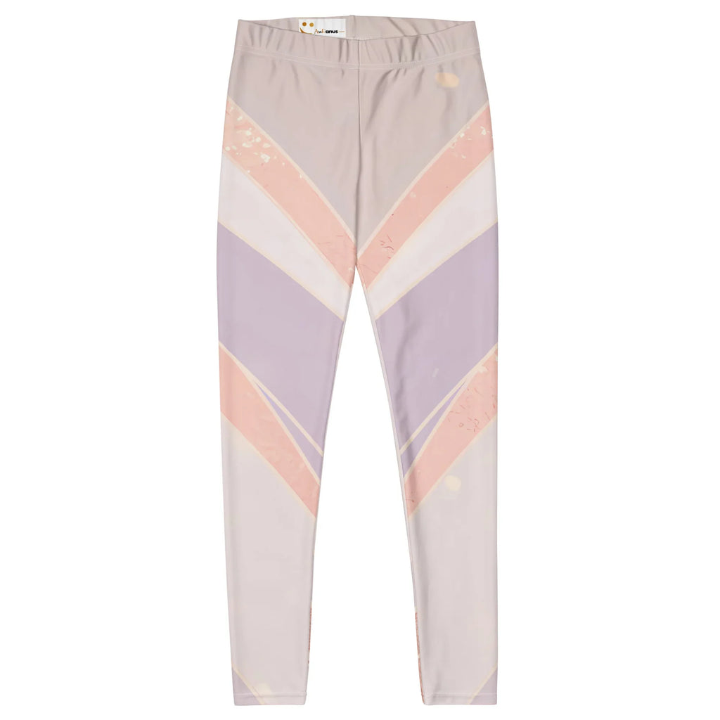 Leggings Leggings AwRans Clothing all-over-print-leggings-white-front-687e22b4864cd