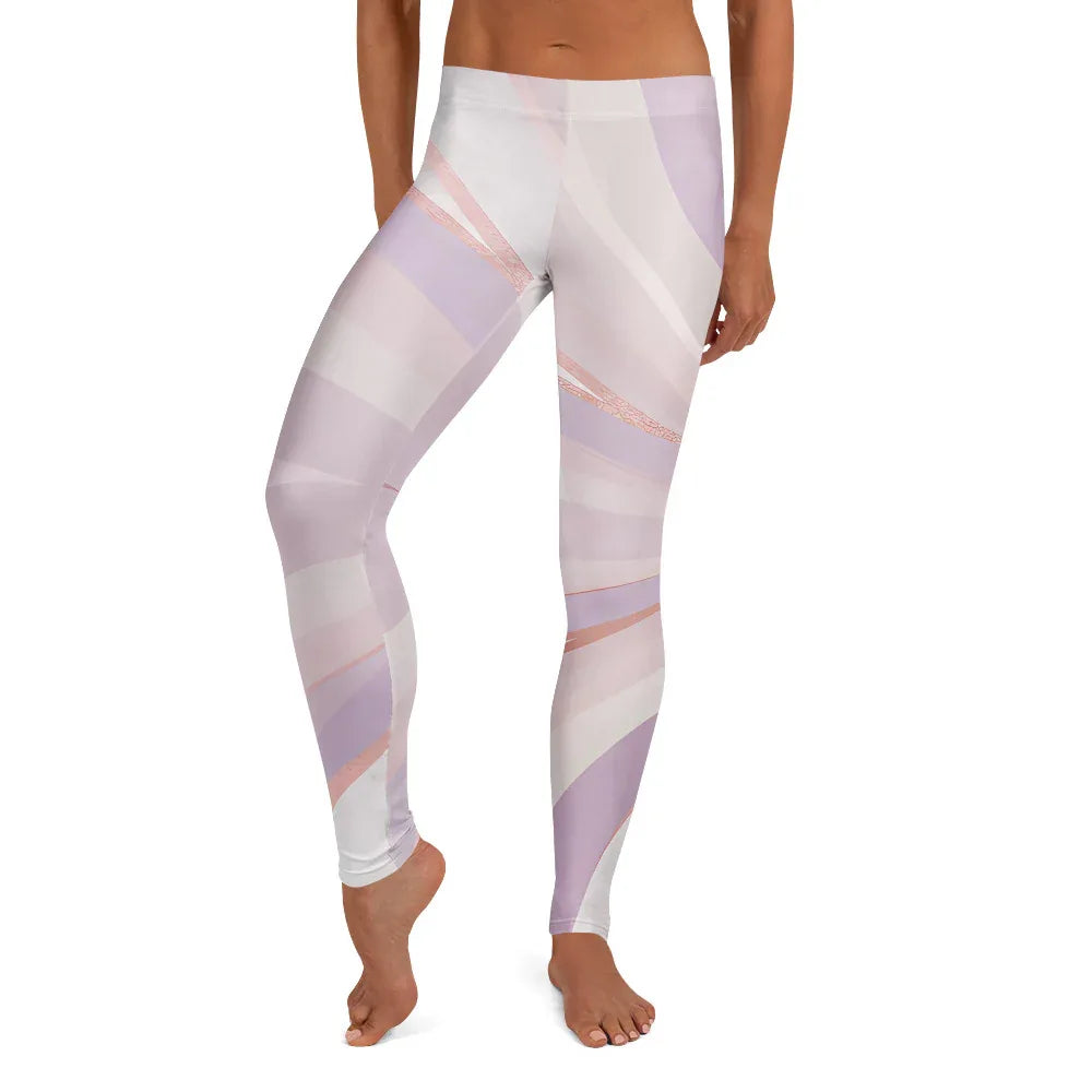 Leggings Leggings AwRans Clothing all-over-print-leggings-white-front-687e232436dae