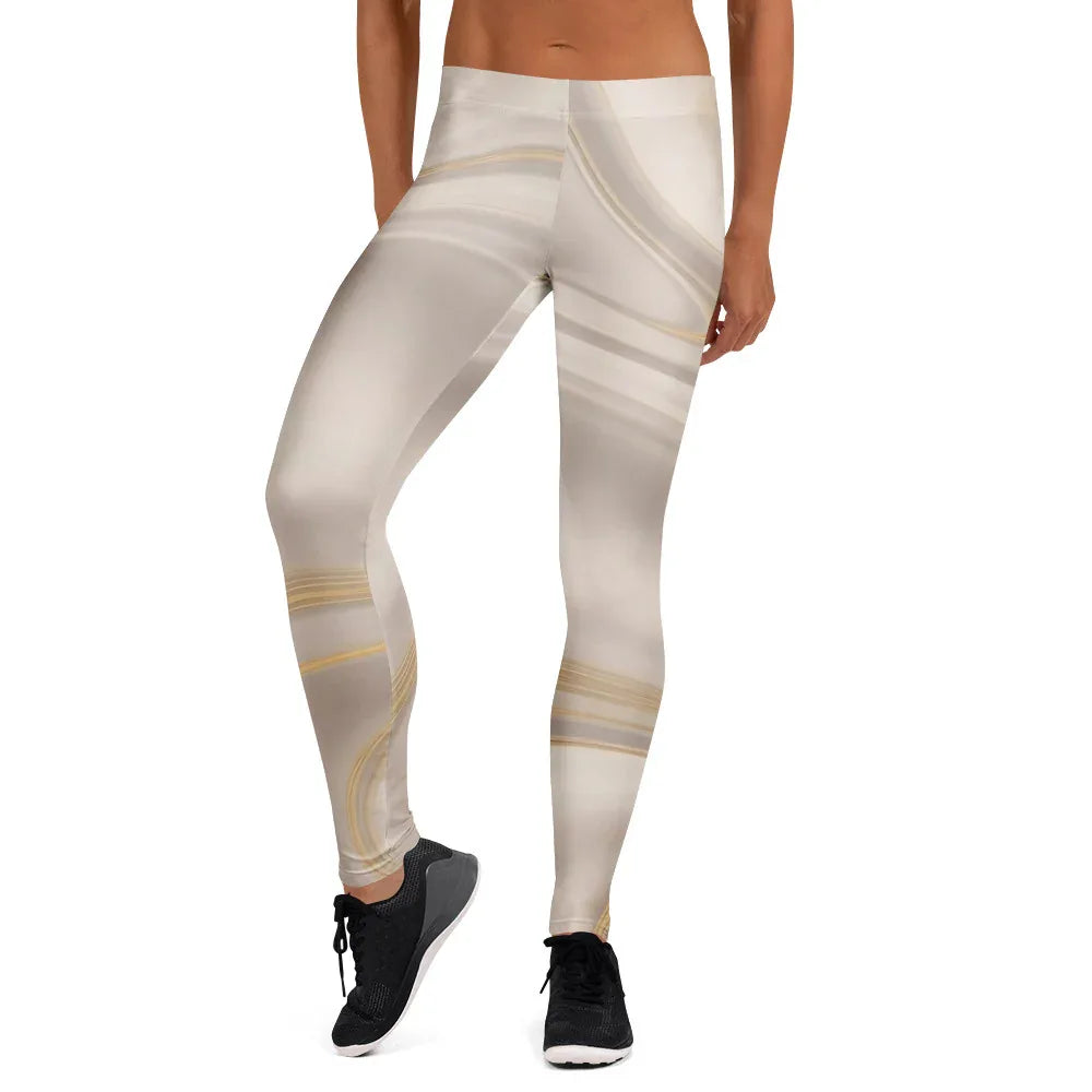 Leggings Leggings AwRans Clothing all-over-print-leggings-white-front-687e235f2162b