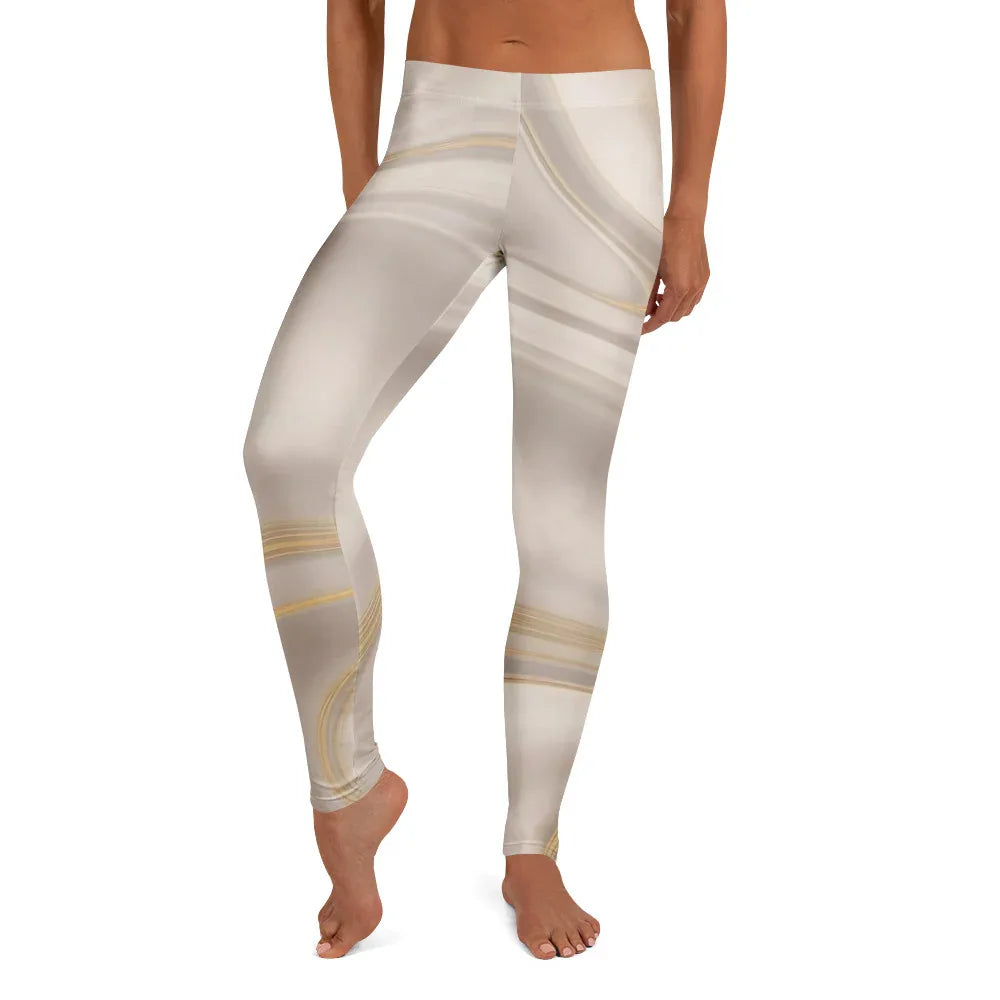 Leggings Leggings AwRans Clothing all-over-print-leggings-white-front-687e235f21a3c