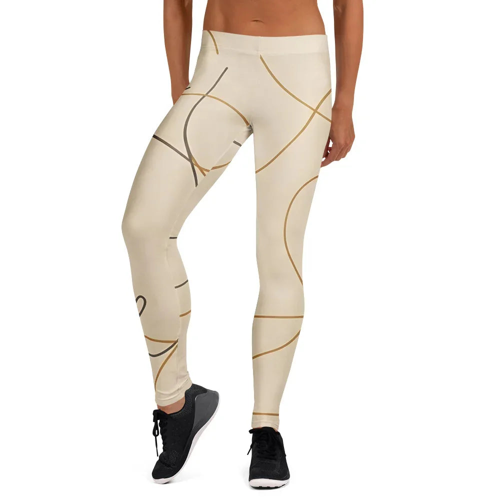 Leggings Leggings AwRans Clothing all-over-print-leggings-white-front-687e2397a86a6