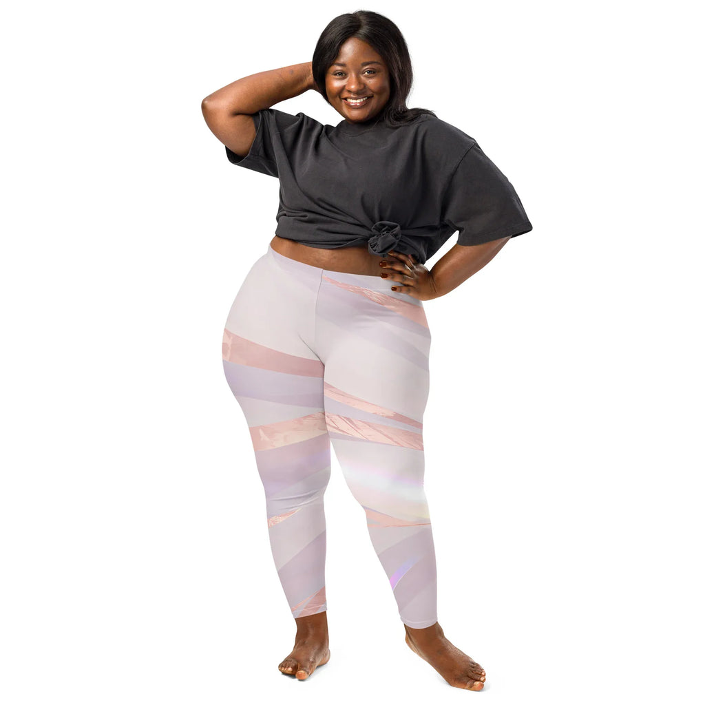 Leggings Leggings AwRans Clothing all-over-print-leggings-white-front-687e23d1aa15d