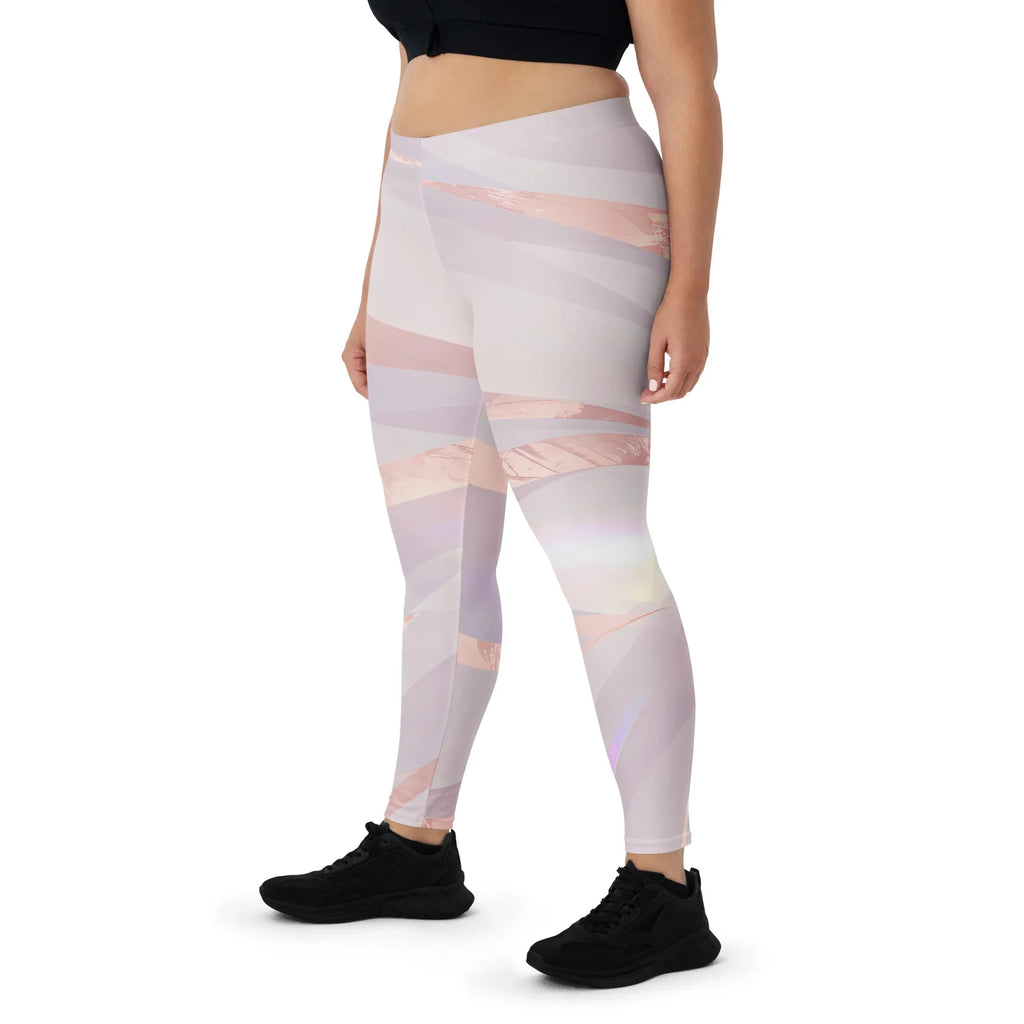 Leggings Leggings AwRans Clothing all-over-print-leggings-white-front-687e23d1aa6c4