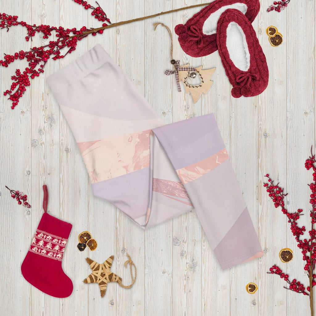 Leggings Leggings AwRans Clothing all-over-print-leggings-white-front-687e23d1aad1a