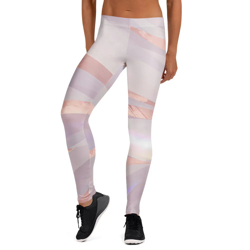 Leggings Leggings AwRans Clothing all-over-print-leggings-white-front-687e23d1ab72d