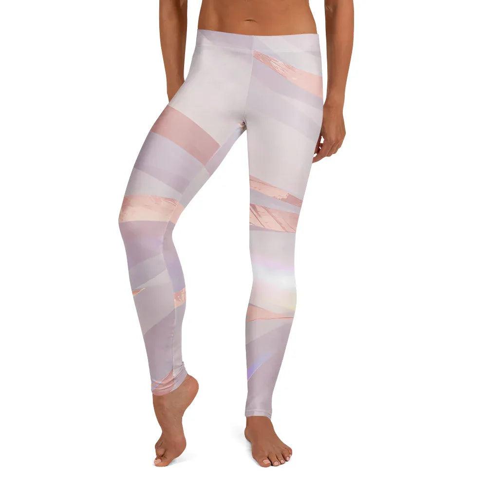 Leggings Leggings AwRans Clothing all-over-print-leggings-white-front-687e23d1aba9b