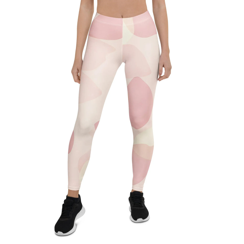 Leggings Leggings AwRans Clothing all-over-print-leggings-white-front-687e240aad682