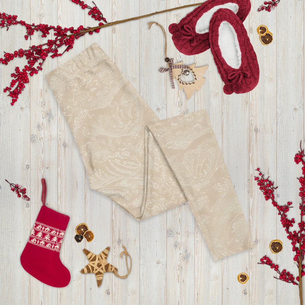 Leggings Leggings AwRans Clothing all-over-print-leggings-white-front-687f6cb4a44a3