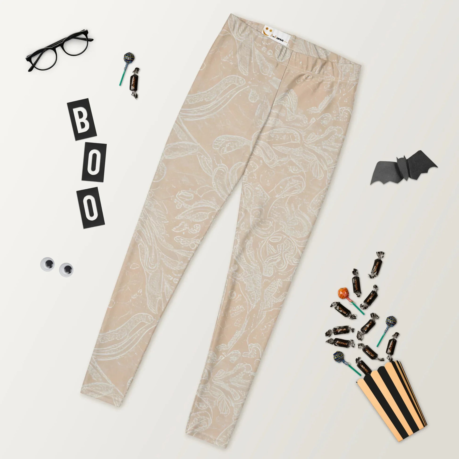 Leggings - AwRans Clothing