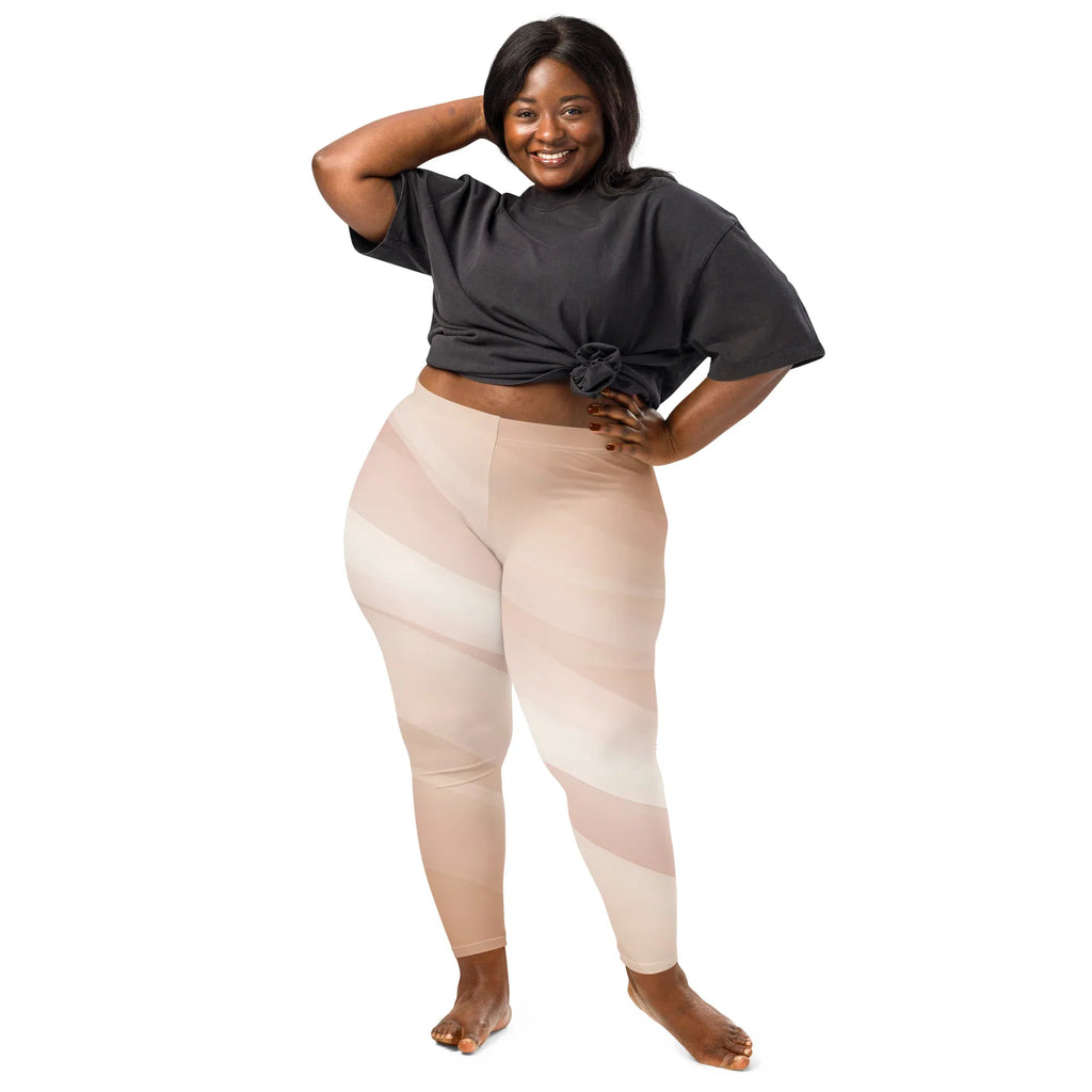 Leggings Leggings AwRans Clothing all-over-print-leggings-white-front-687f701c3d17e