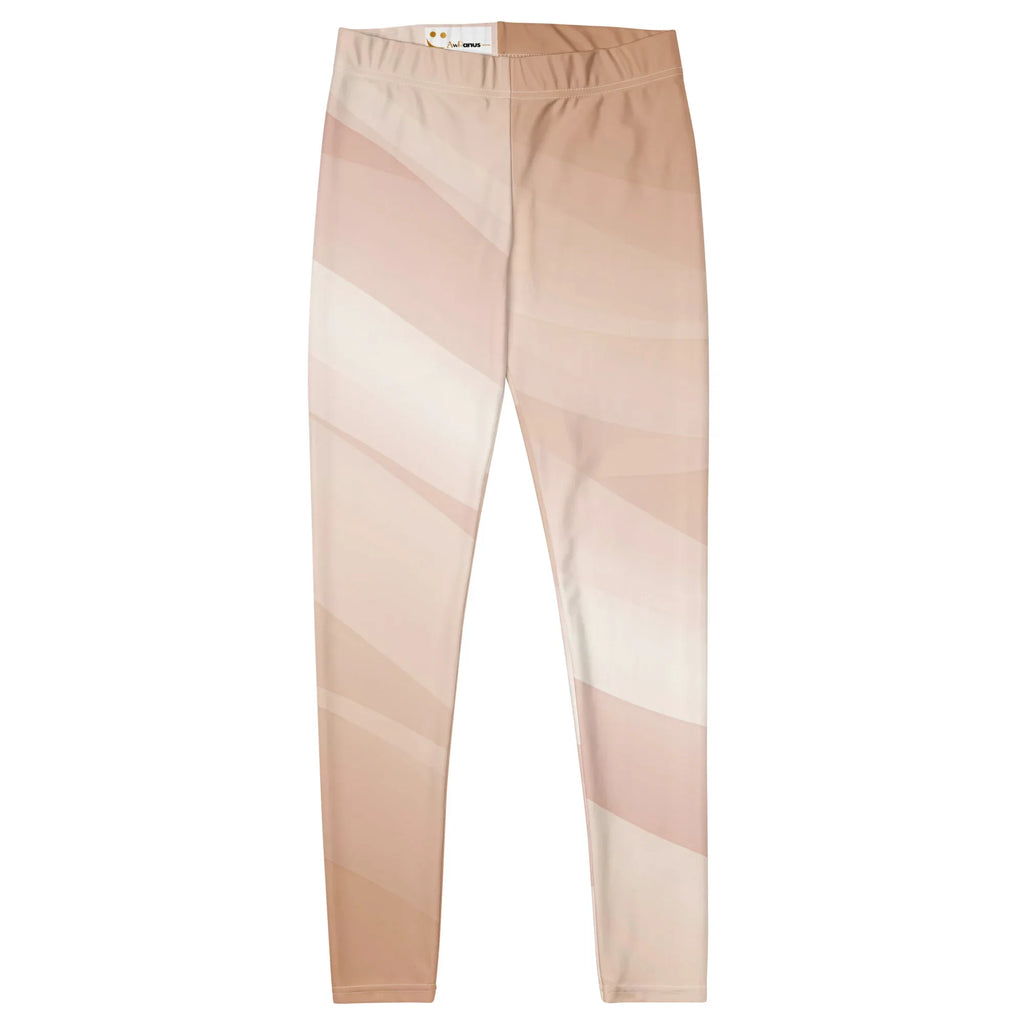 Leggings Leggings AwRans Clothing all-over-print-leggings-white-front-687f701c3dc95