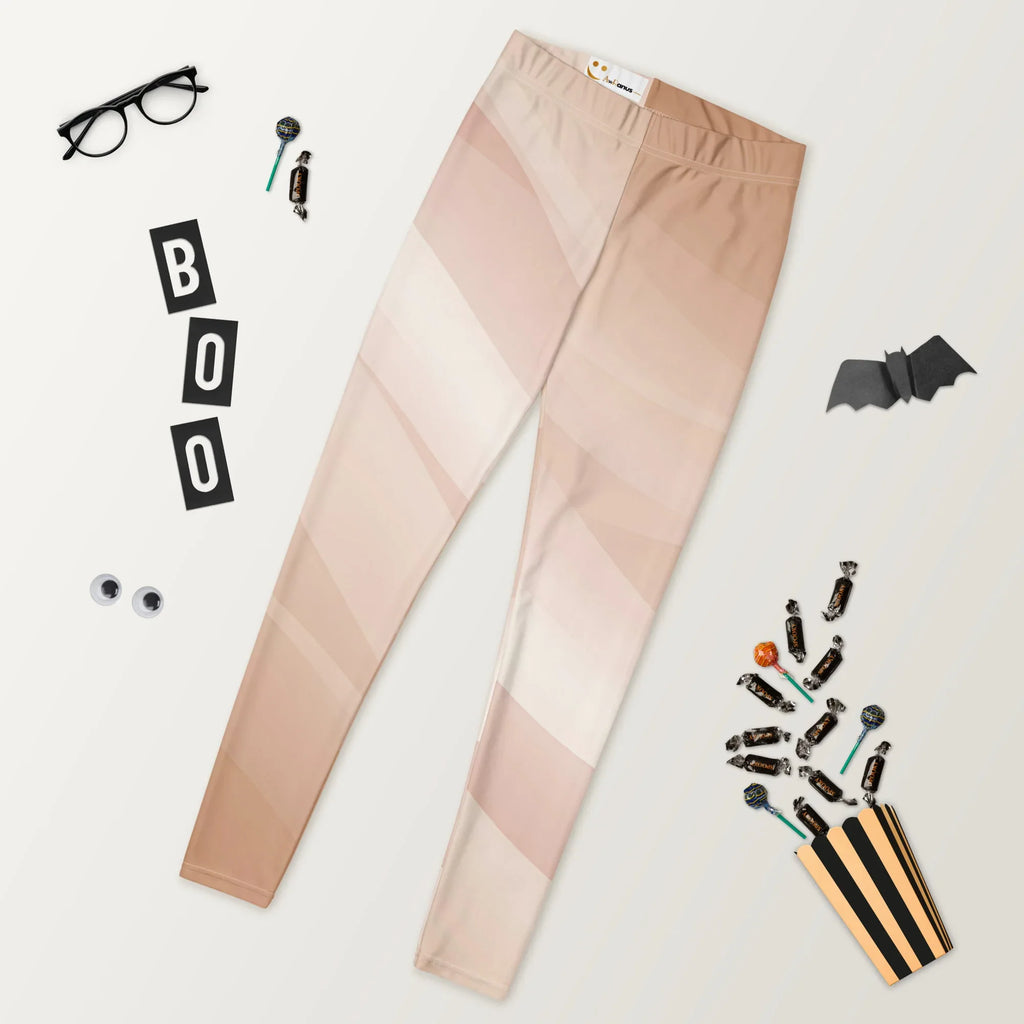 Leggings Leggings AwRans Clothing all-over-print-leggings-white-front-687f701c3e110