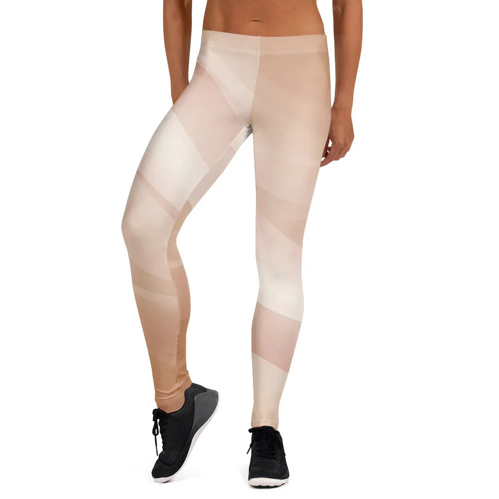 Leggings Leggings AwRans Clothing all-over-print-leggings-white-front-687f701c3ec5d