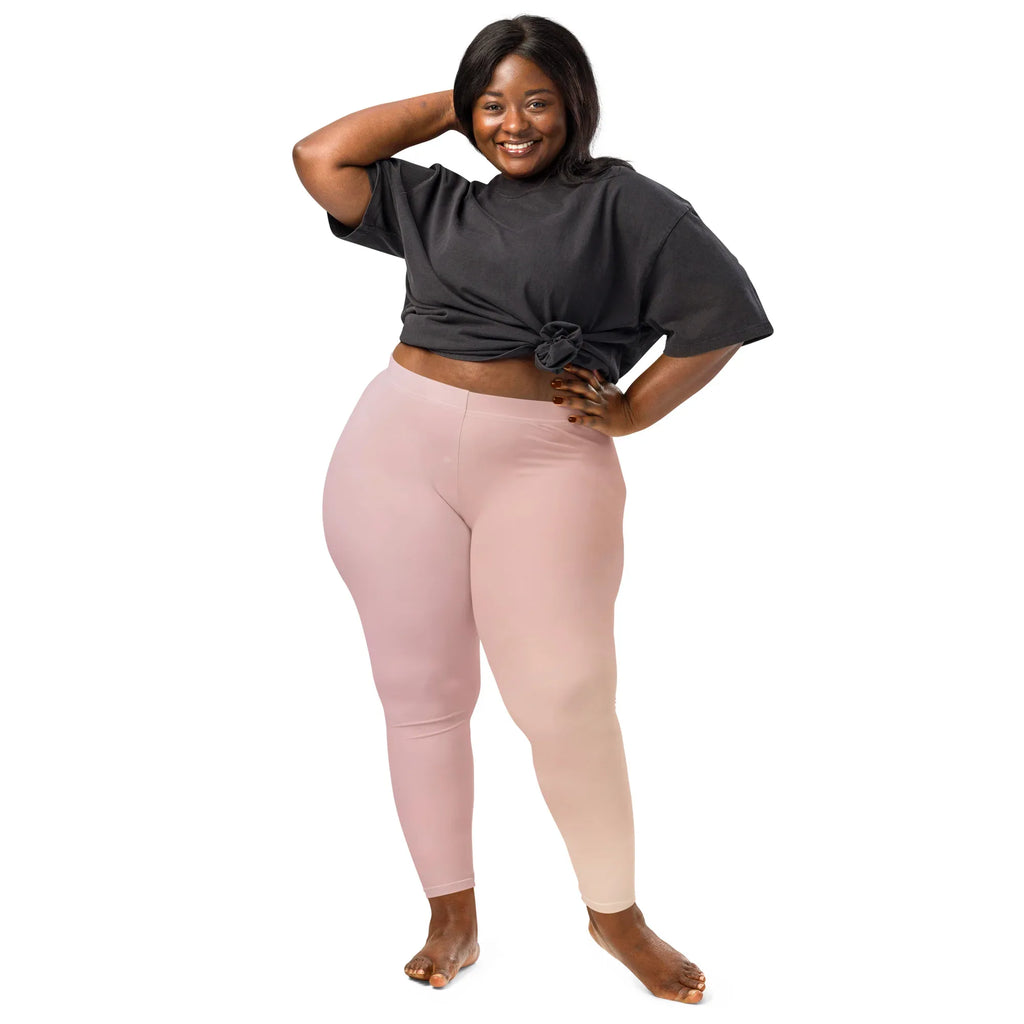 Leggings Leggings AwRans Clothing all-over-print-leggings-white-front-687f705e28cd6