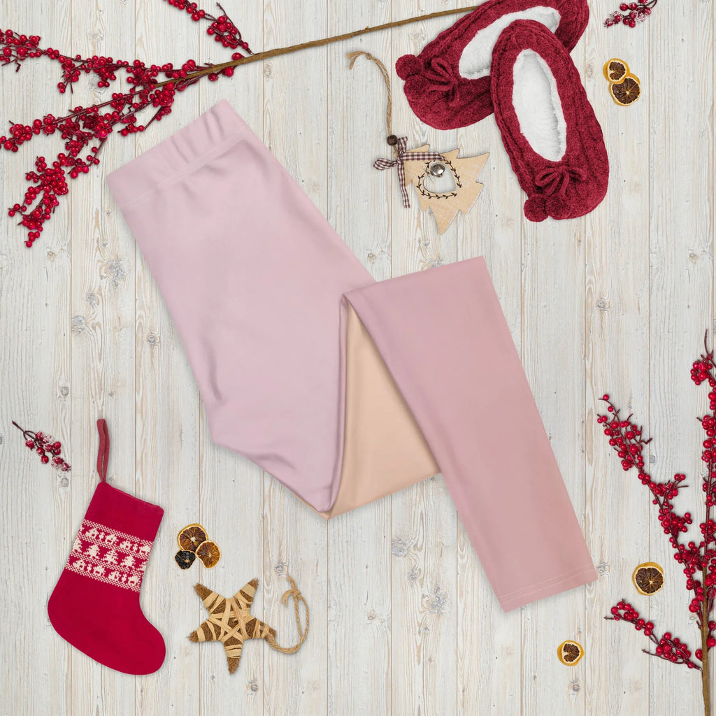 Leggings Leggings AwRans Clothing all-over-print-leggings-white-front-687f705e295c9