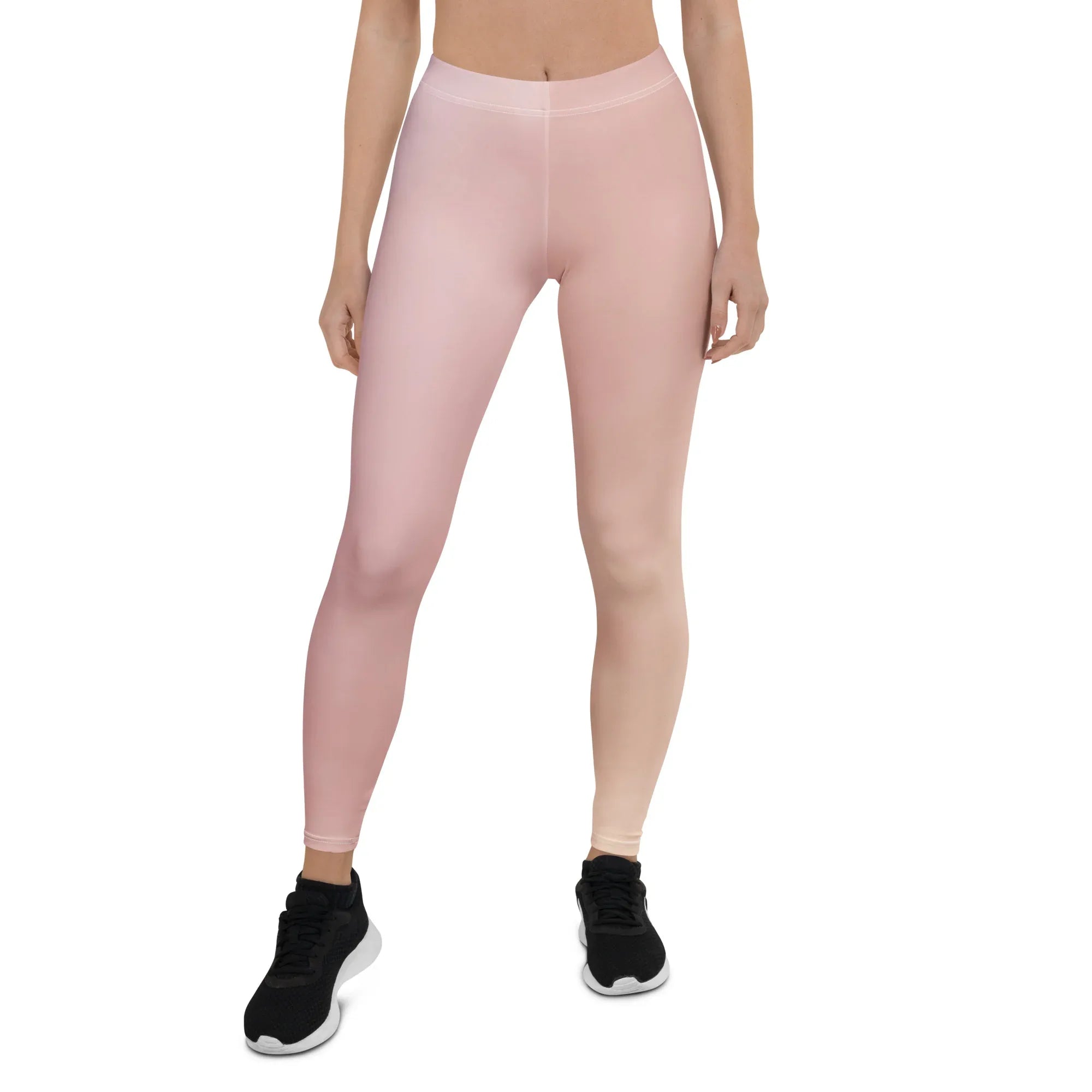 Leggings Leggings AwRans Clothing all-over-print-leggings-white-front-687f705e29a23