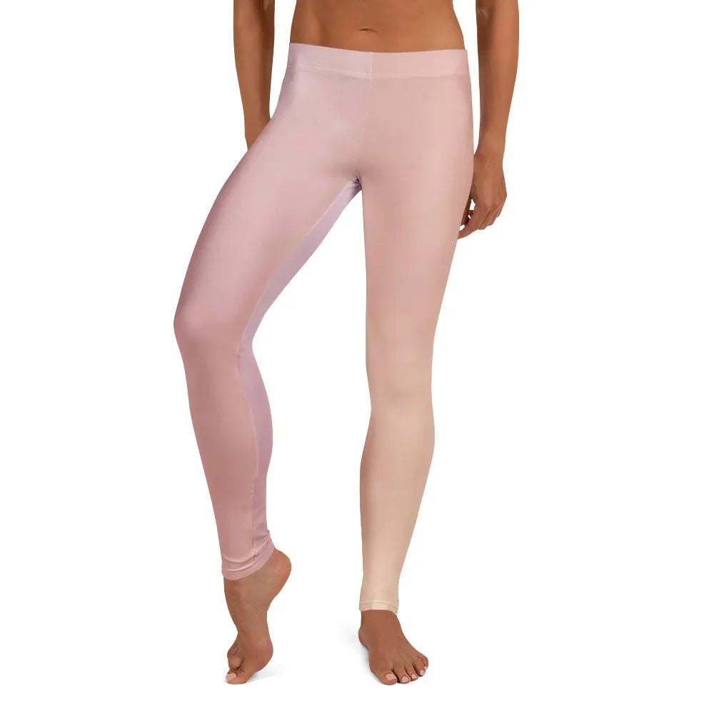 Leggings Leggings AwRans Clothing all-over-print-leggings-white-front-687f705e29f45