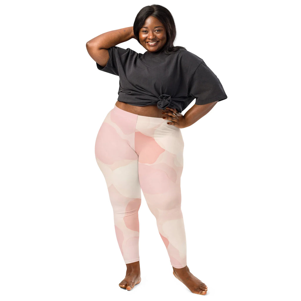 Leggings Leggings AwRans Clothing all-over-print-leggings-white-front-687f848d754d2