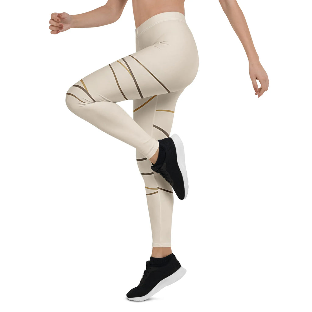 Leggings Leggings AwRans Clothing all-over-print-leggings-white-left-687e1d65ece32