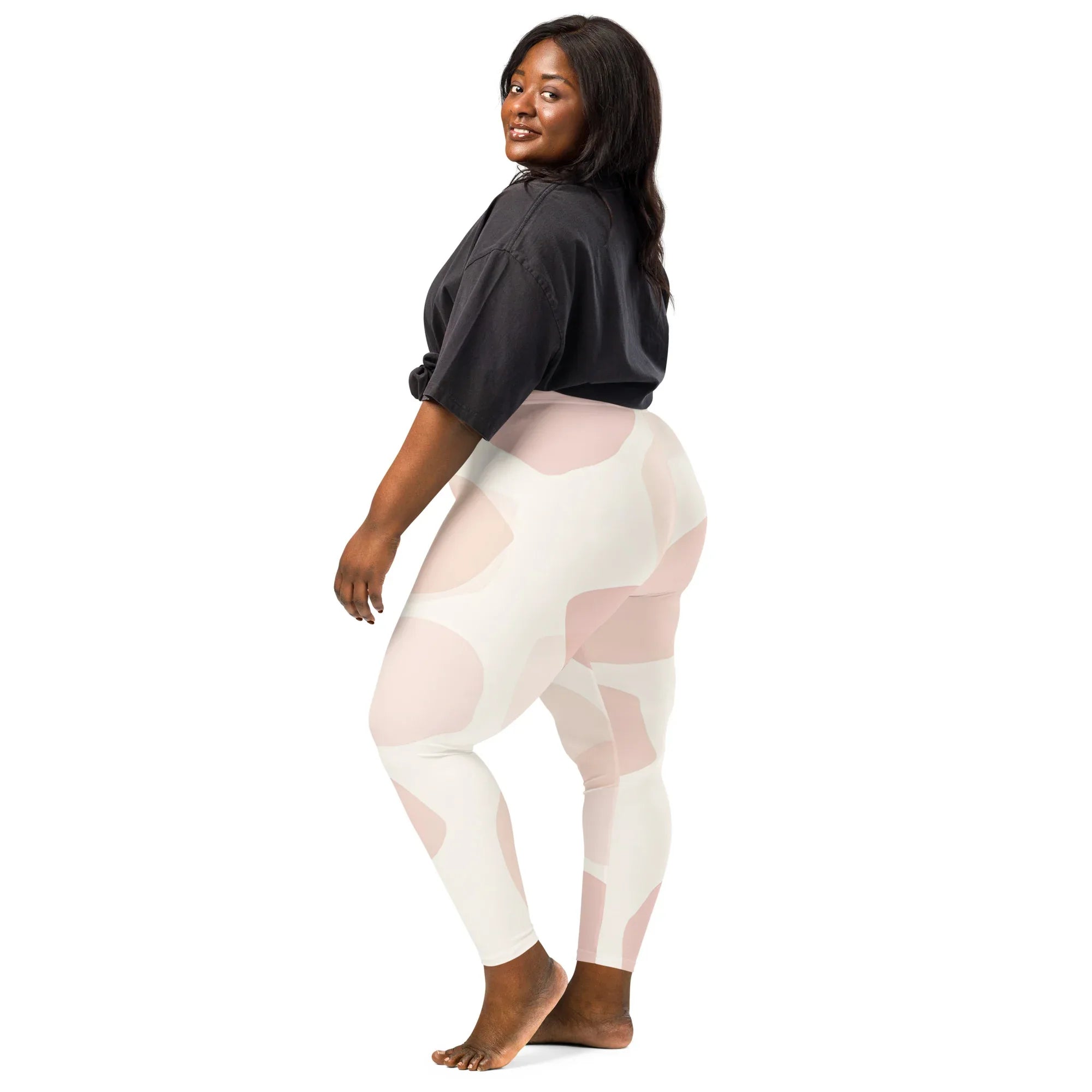 Leggings Leggings AwRans Clothing all-over-print-leggings-white-left-687e227b65928