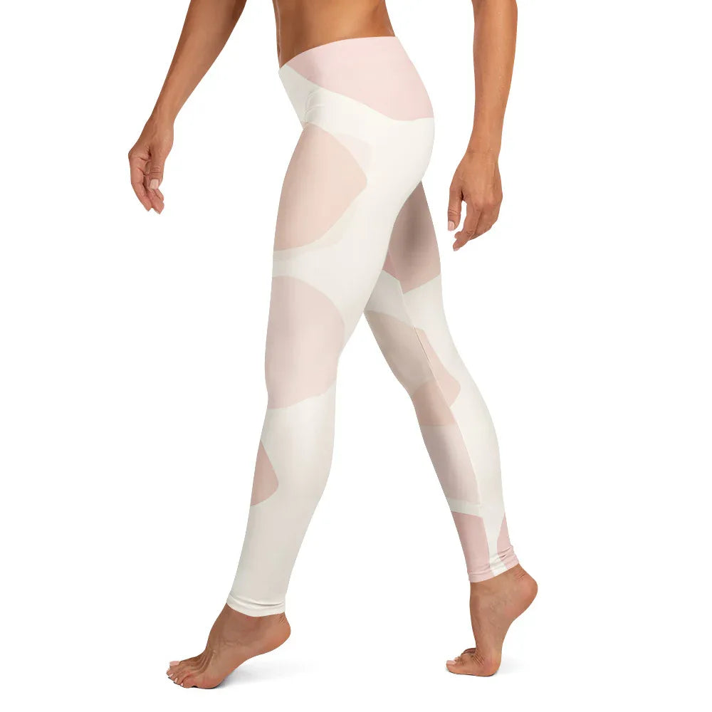 Leggings Leggings AwRans Clothing all-over-print-leggings-white-left-687e227b66b5b