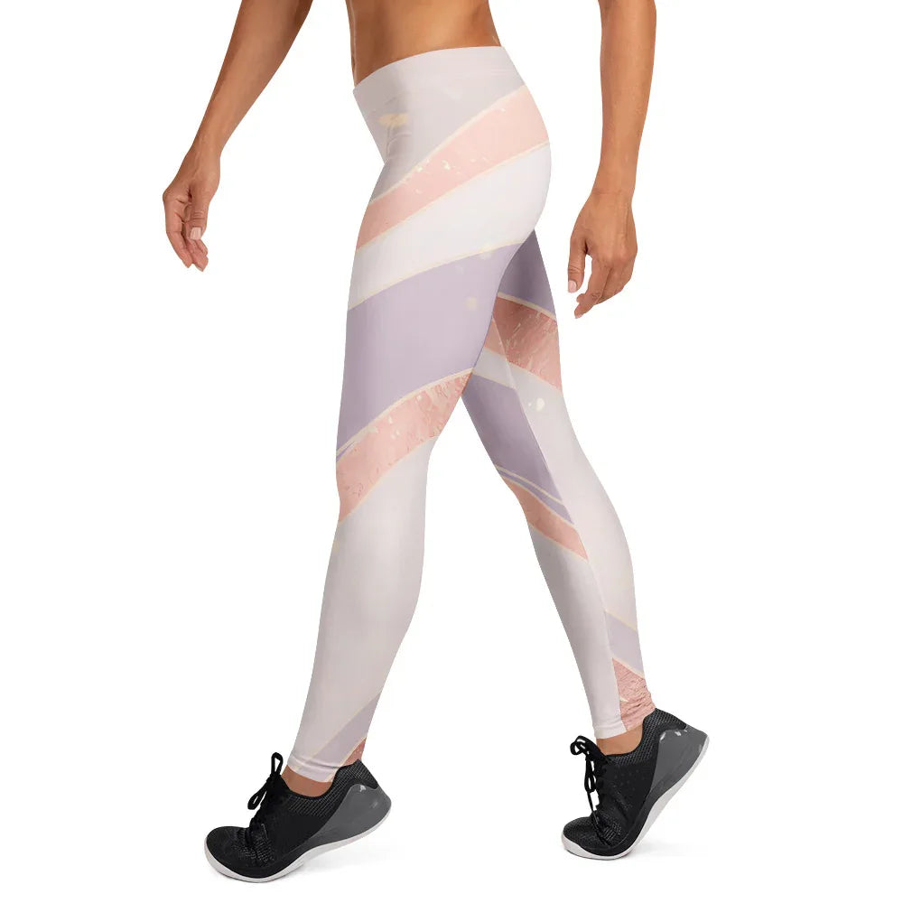 Leggings Leggings AwRans Clothing all-over-print-leggings-white-left-687e22b486c08
