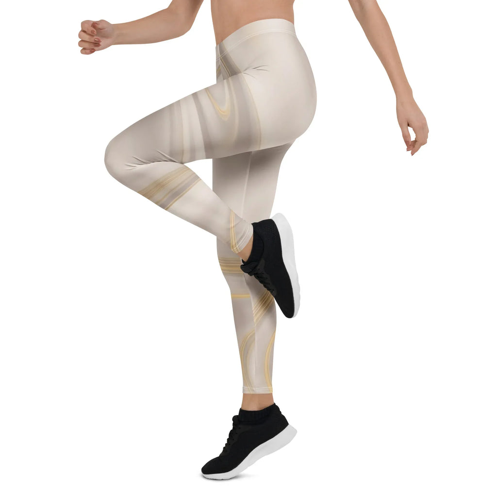 Leggings Leggings AwRans Clothing all-over-print-leggings-white-left-687e235f2111f