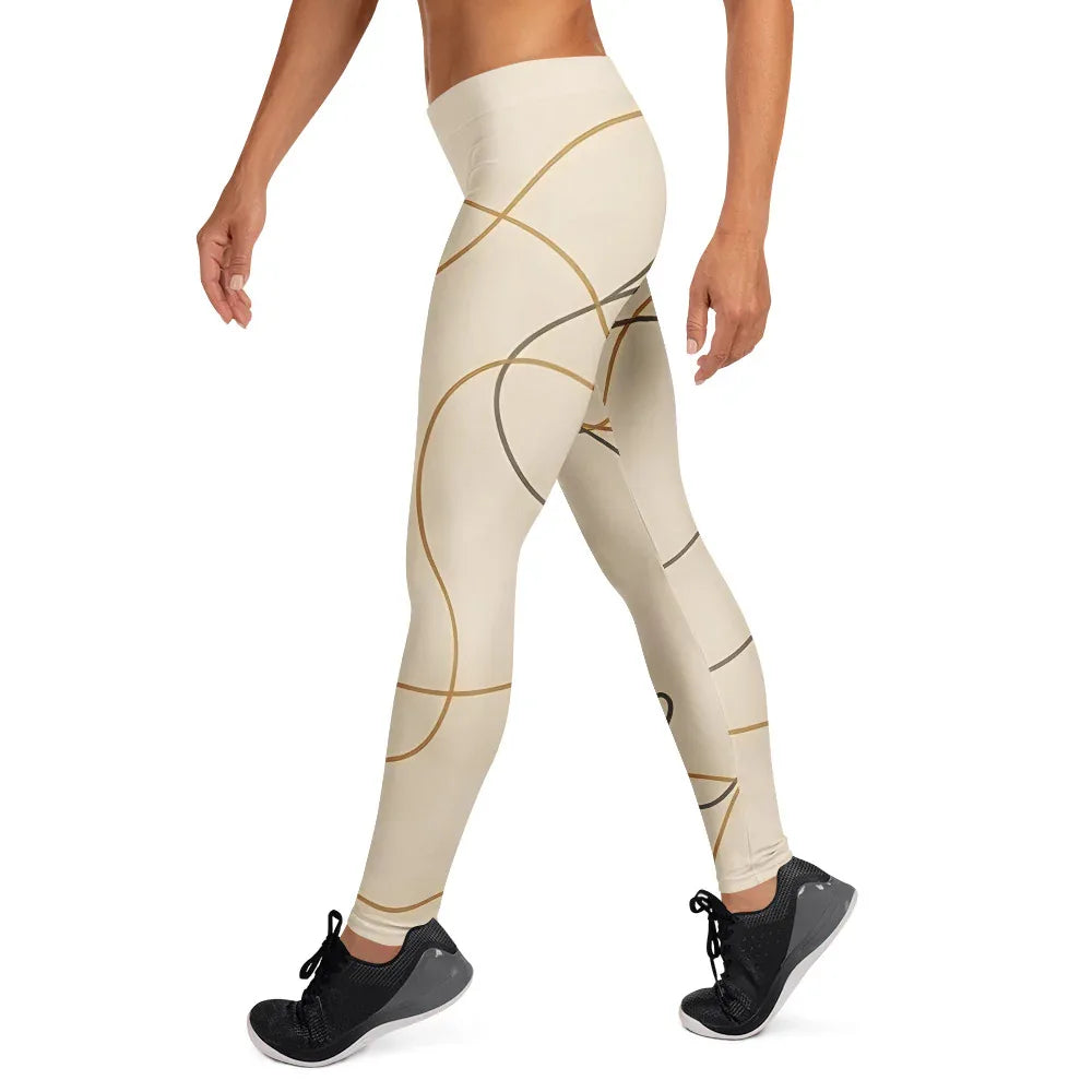 Leggings Leggings AwRans Clothing all-over-print-leggings-white-left-687e2397a861d
